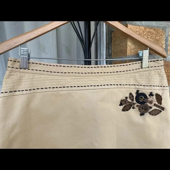 Moschino cheap and chic skirt sz 14 - Picture 5 of 14